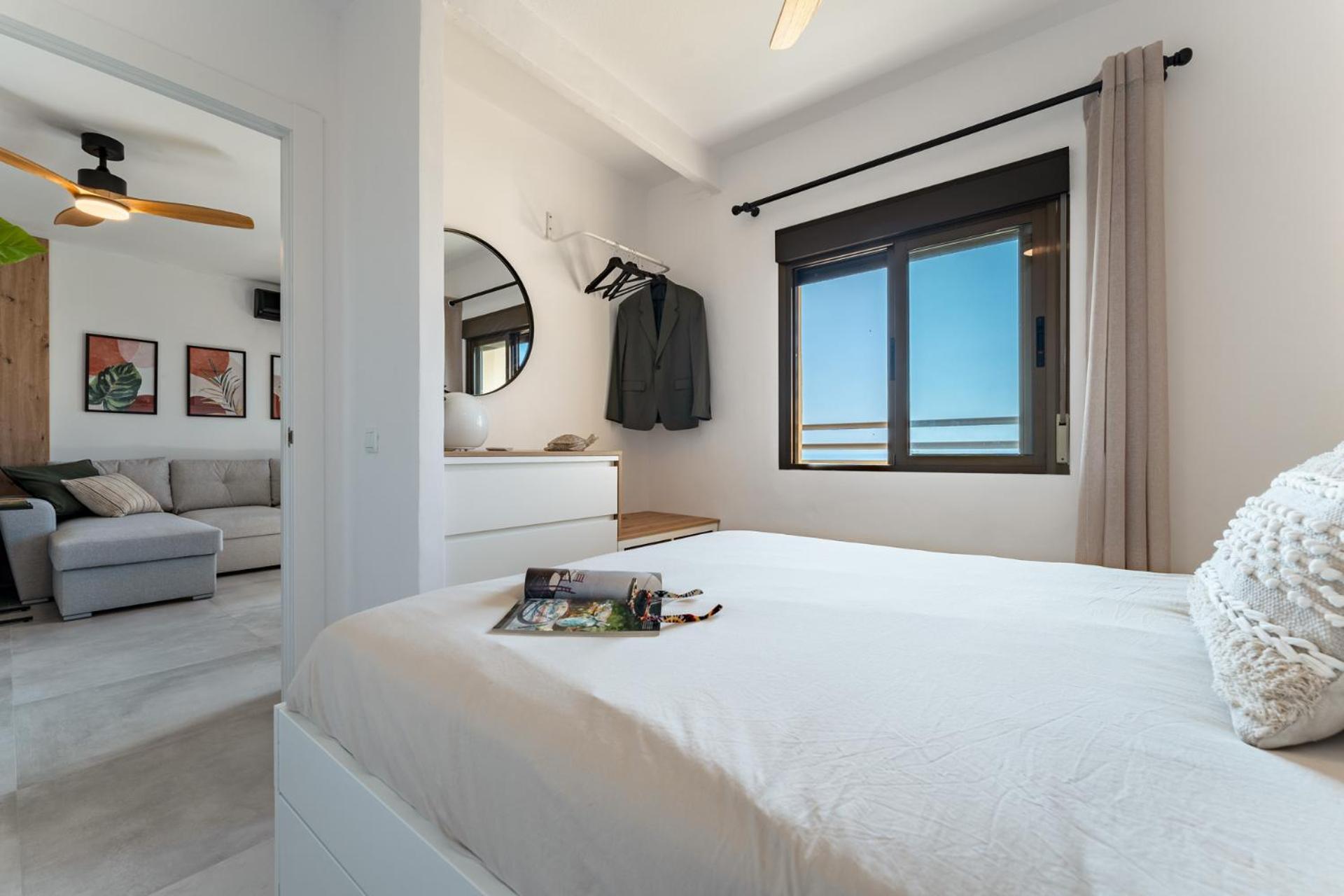 Brandnew Beachapartment - 2 Minutes Walking Distance To Beachside Aguadulce  Exterior foto